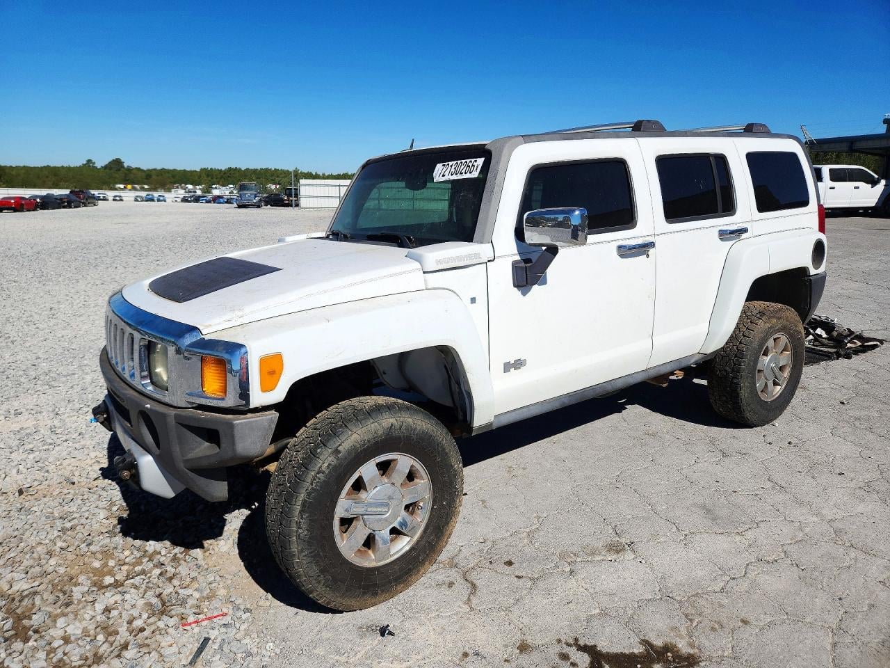 2009 HUMMER H3 | 5GTEN13E198109594 | UPCARS