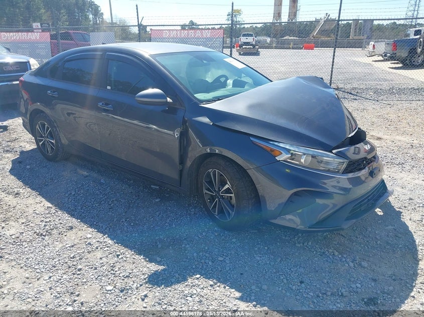 2023 KIA FORTE LXS | 3KPF24AD4PE505294 | UPCARS
