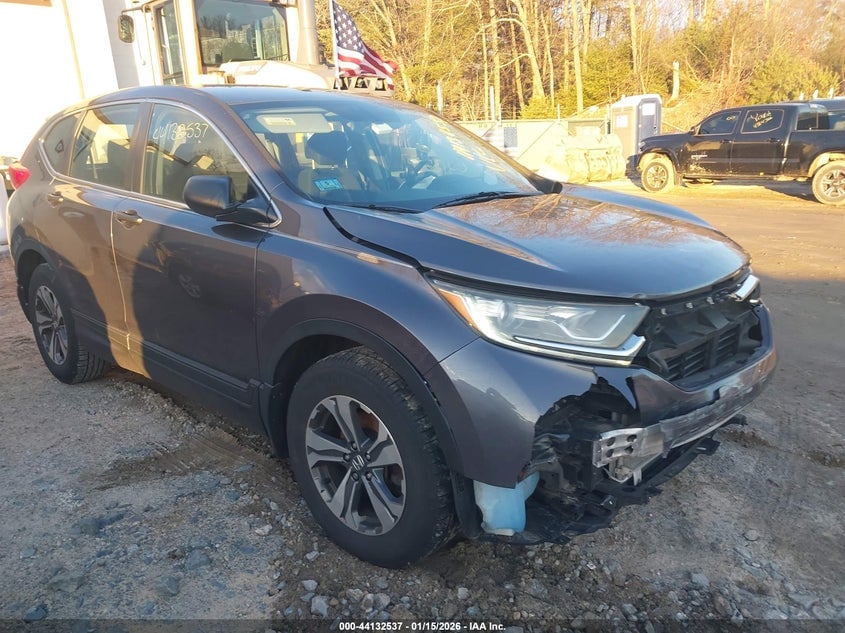 2018 HONDA CR-V LX | 2HKRW5H32JH405914 | UPCARS