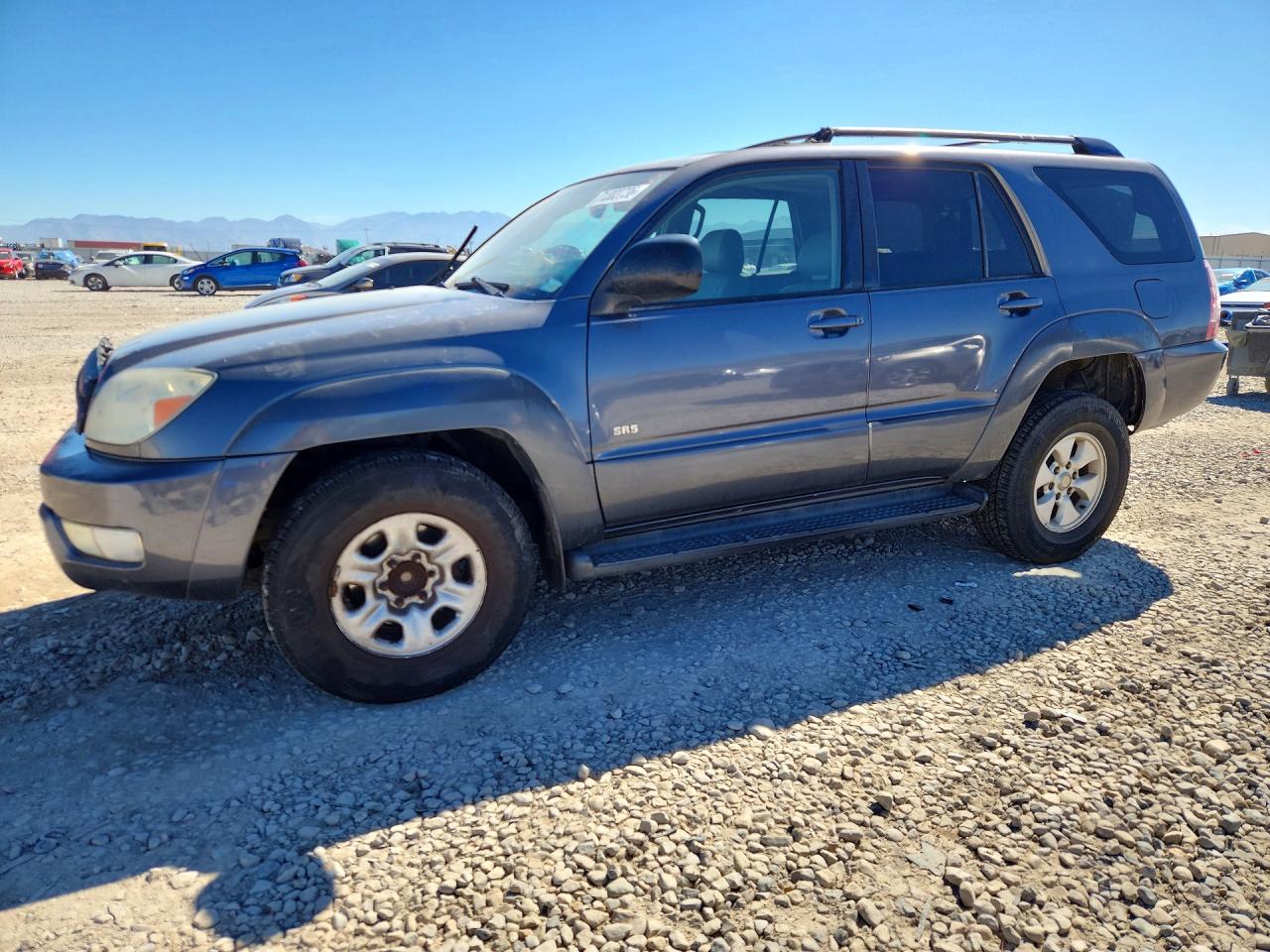 2003 TOYOTA 4RUNNER SR5 | JTEZU14R830009992 | UPCARS