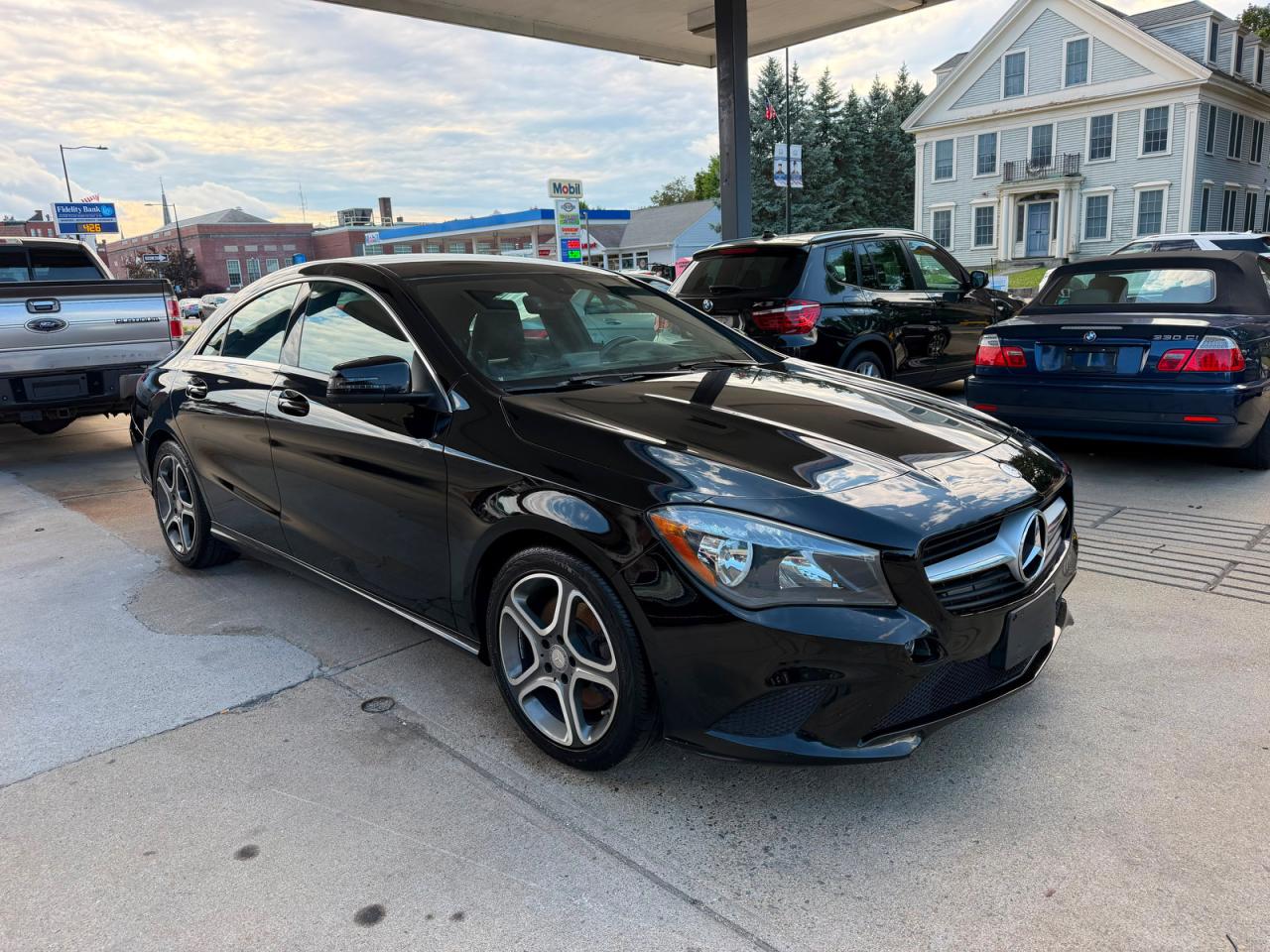 2014 MERCEDES-BENZ CLA-CLASS 250 | WDDSJ4EBXEN071116 | UPCARS