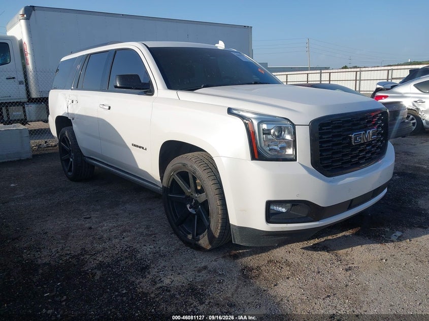 2019 GMC YUKON DENALI | 1GKS2CKJ2KR404737 | UPCARS