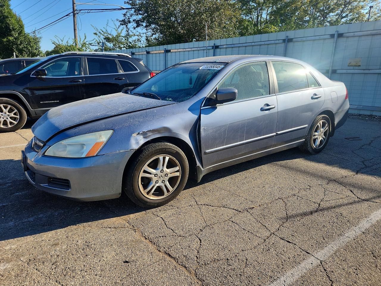 2007 HONDA ACCORD SE | 1HGCM56357A006382 | UPCARS