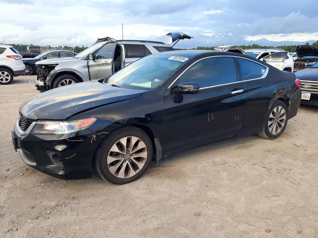 2013 HONDA ACCORD EX | 1HGCT1B7XDA004997 | UPCARS