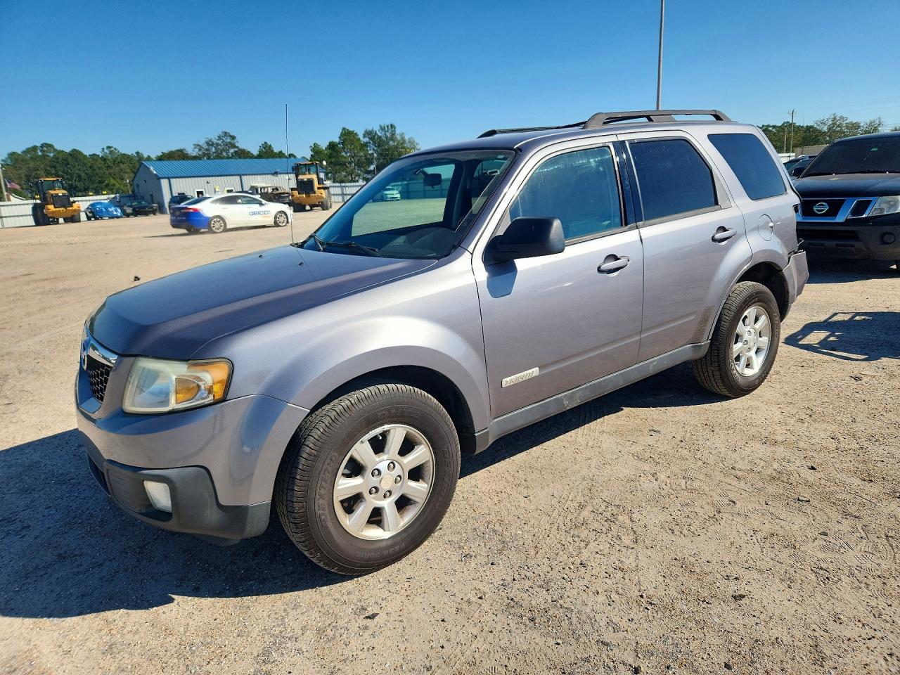 2008 MAZDA TRIBUTE S | 4F2CZ06148KM08424 | UPCARS