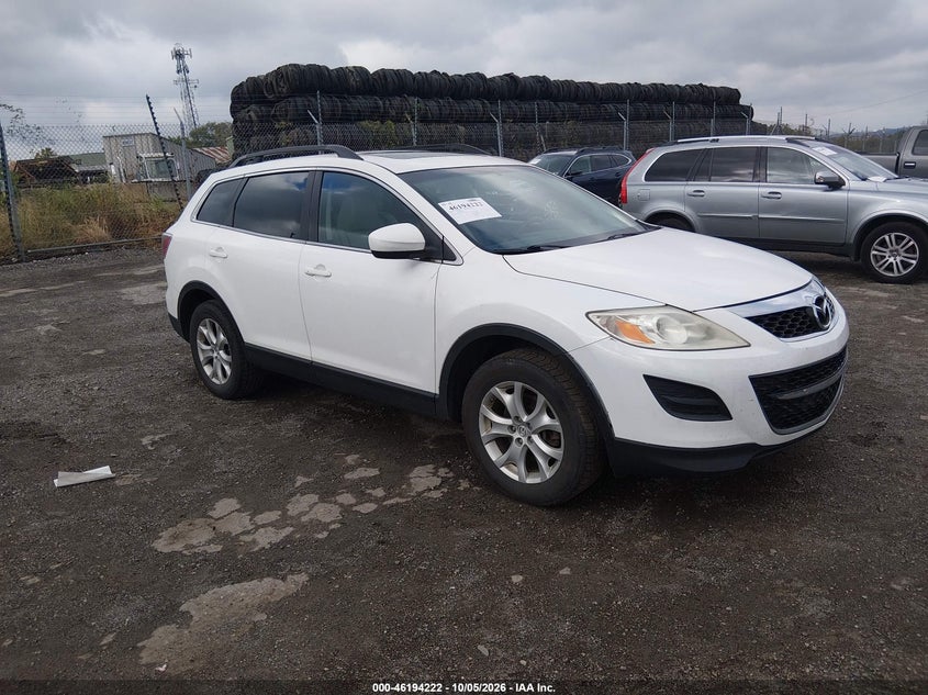 2012 MAZDA CX-9 TOURING | JM3TB3CVXC0366771 | UPCARS