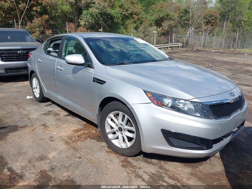 2011 KIA OPTIMA LX | KNAGM4A72B5102473 | UPCARS