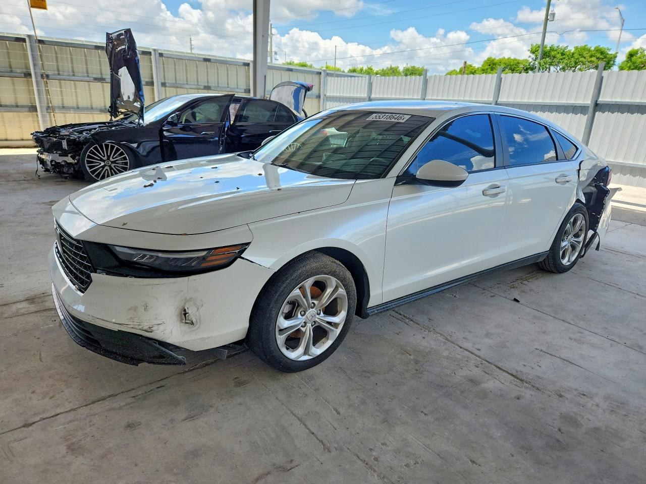 2024 HONDA ACCORD | 1HGCY1F25RA035579 | UPCARS