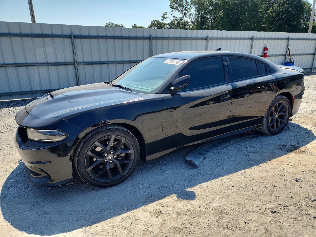 2022 DODGE CHARGER GT | 2C3CDXHG5NH213772 | UPCARS