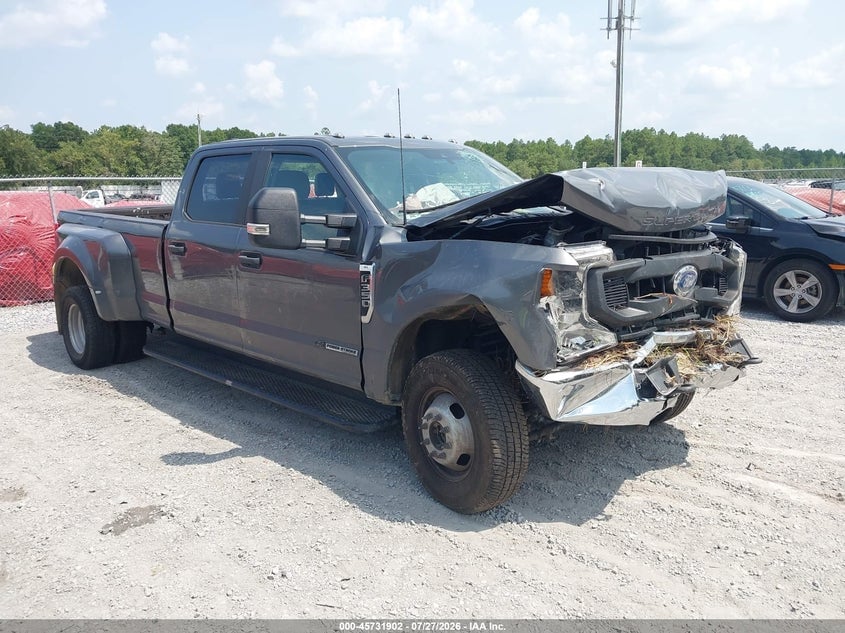 2022 FORD F-350 XL | 1FT8W3DT4NEE82232 | UPCARS