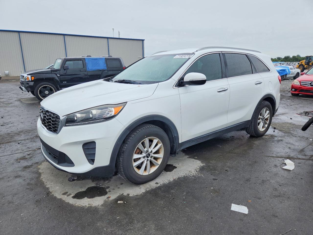 2019 KIA SORENTO LX V6 | 5XYPG4A54KG478530 | UPCARS