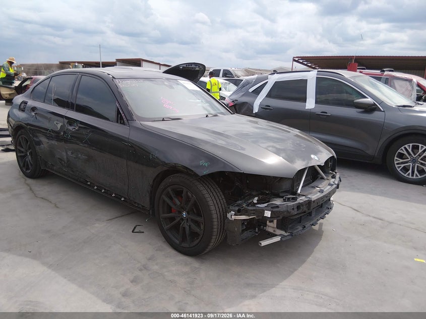 2022 BMW 3 SERIES 330I | 3MW5R1J00N8C33273 | UPCARS