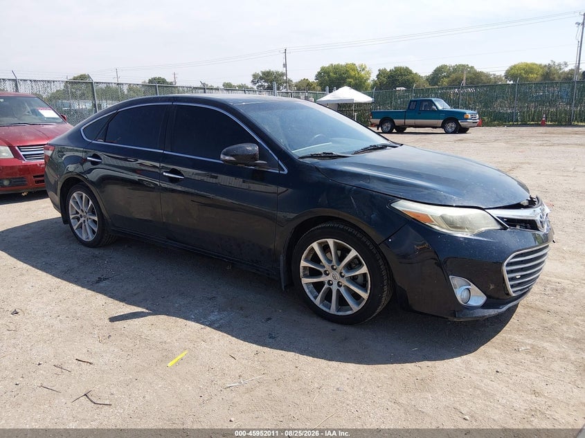 2014 TOYOTA AVALON LIMITED | 4T1BK1EBXEU094063 | UPCARS