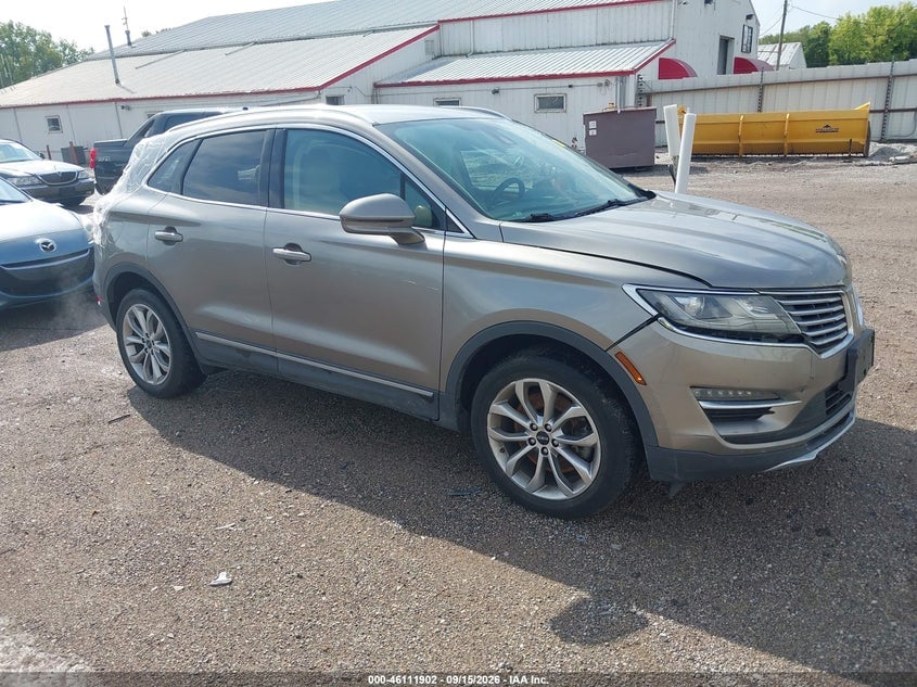 2017 LINCOLN MKC SELECT | 5LMCJ2D91HUL69235 | UPCARS