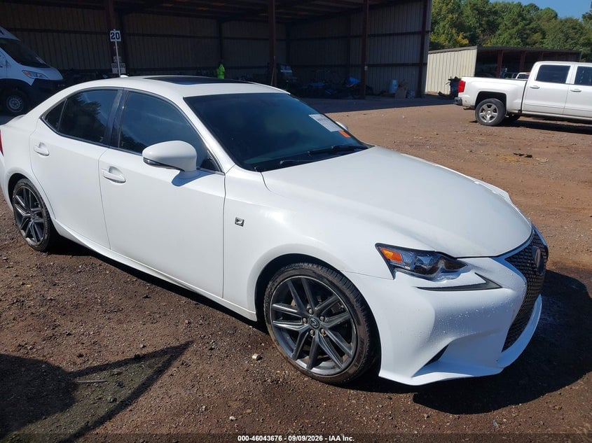 2014 LEXUS IS 250 | JTHBF1D27E5022921 | UPCARS