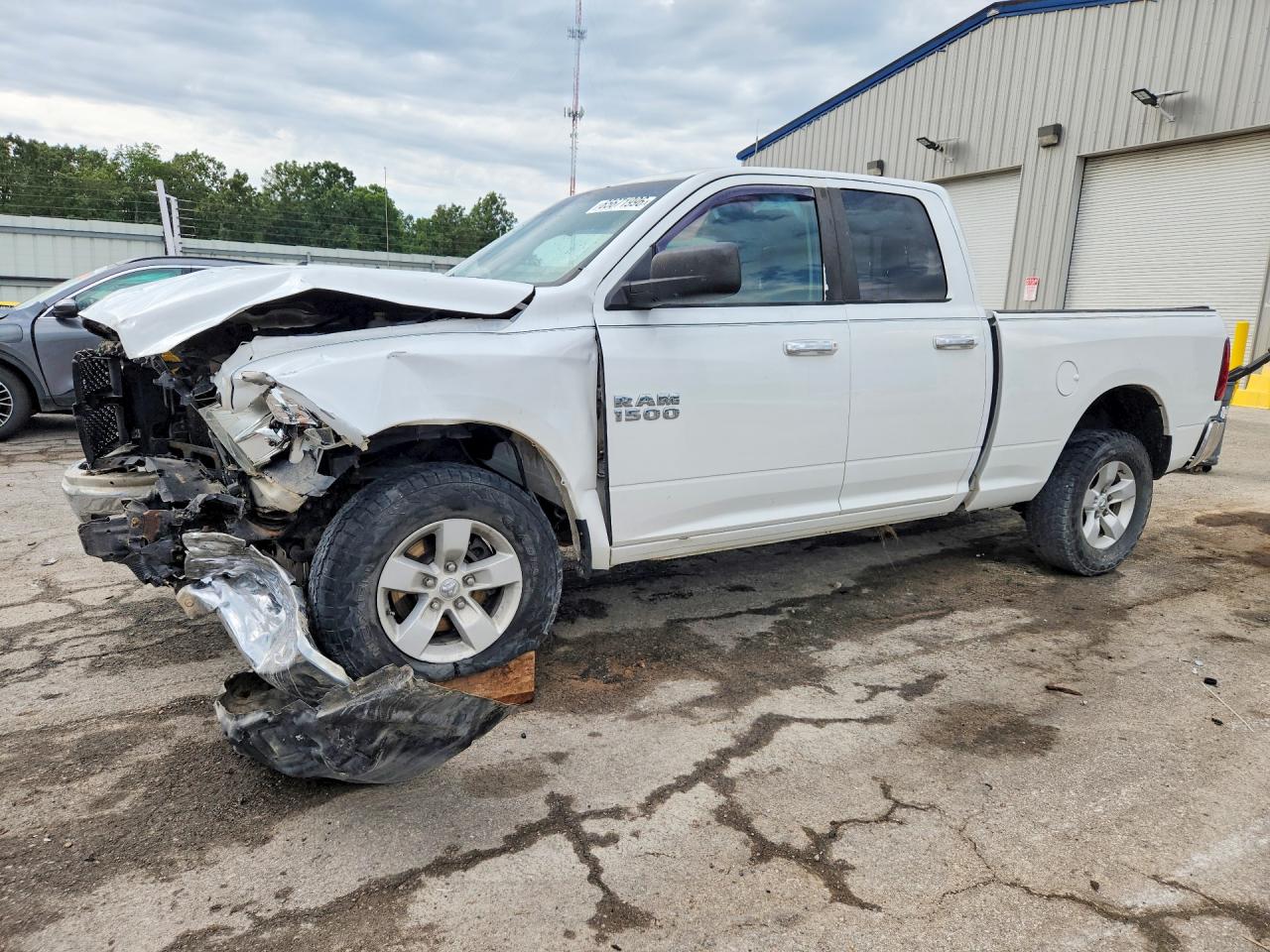 2013 RAM 1500 SLT | 1C6RR7GP3DS619072 | UPCARS