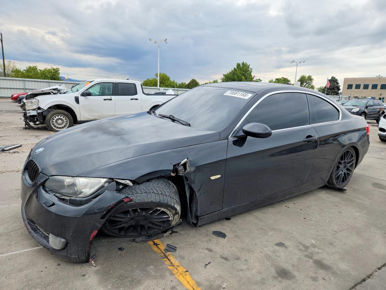 2007 BMW 3 SERIES XI | WBAWC33537PC87099 | UPCARS
