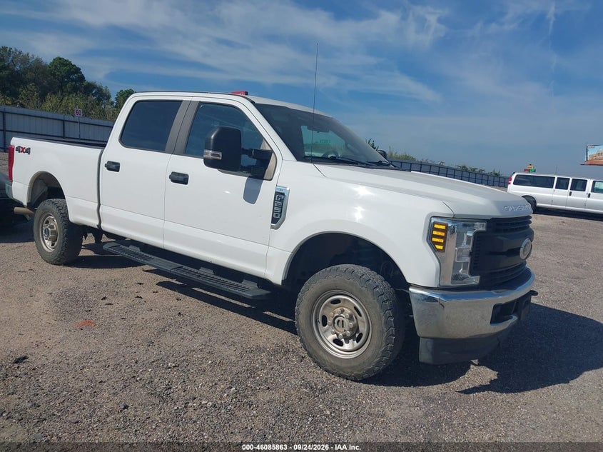 2019 FORD F-250 XL | 1FT7W2B61KEF35192 | UPCARS