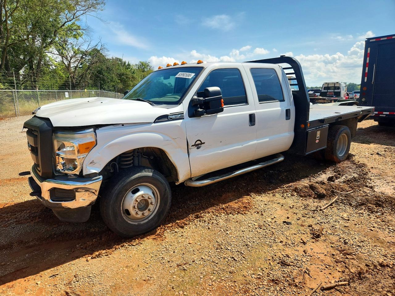 2013 FORD F350 SUPER DUTY | 1FD8W3HT9DEB05450 | UPCARS
