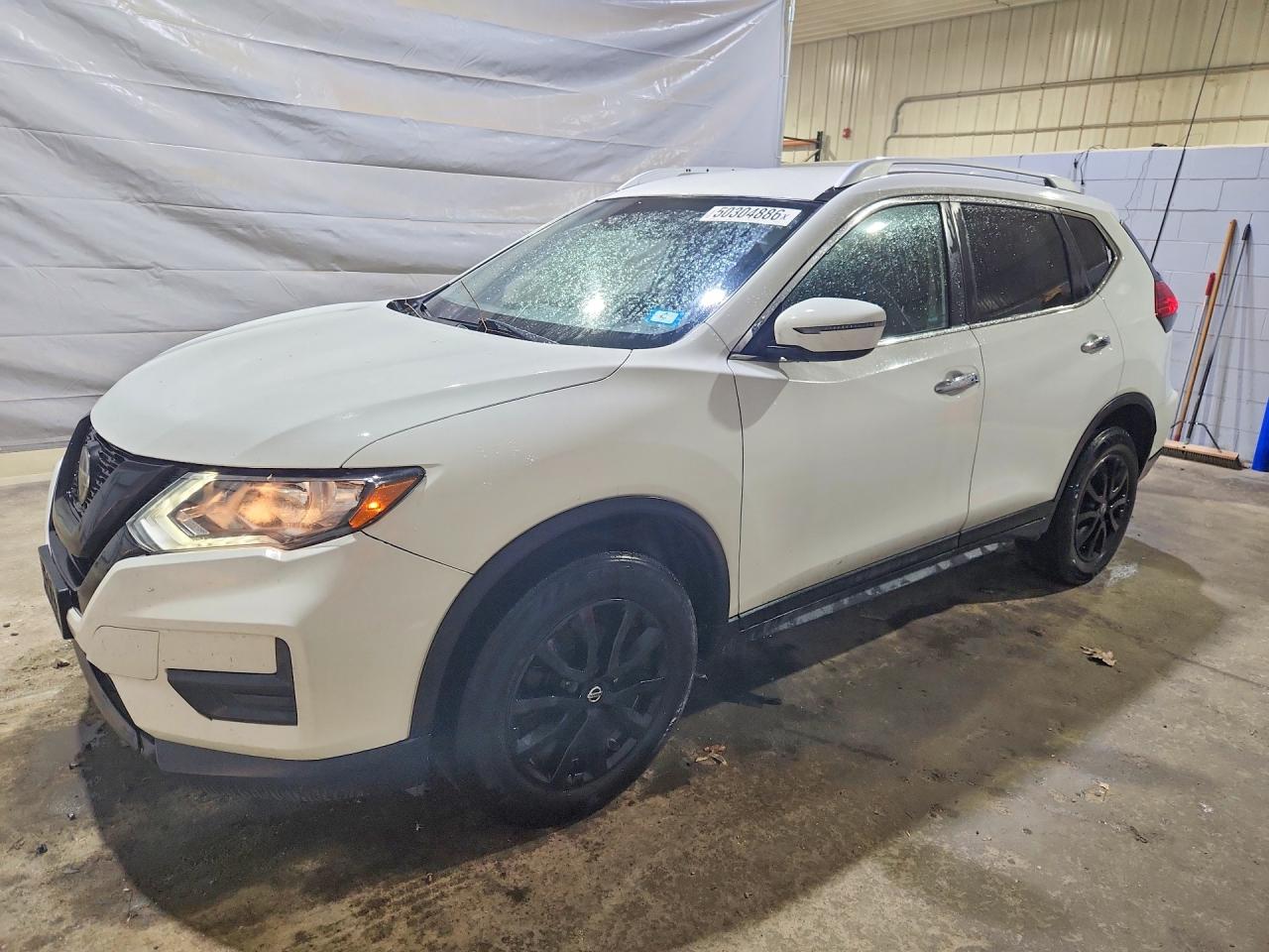 2019 NISSAN ROGUE SV | KNMAT2MV8KP511561 | UPCARS