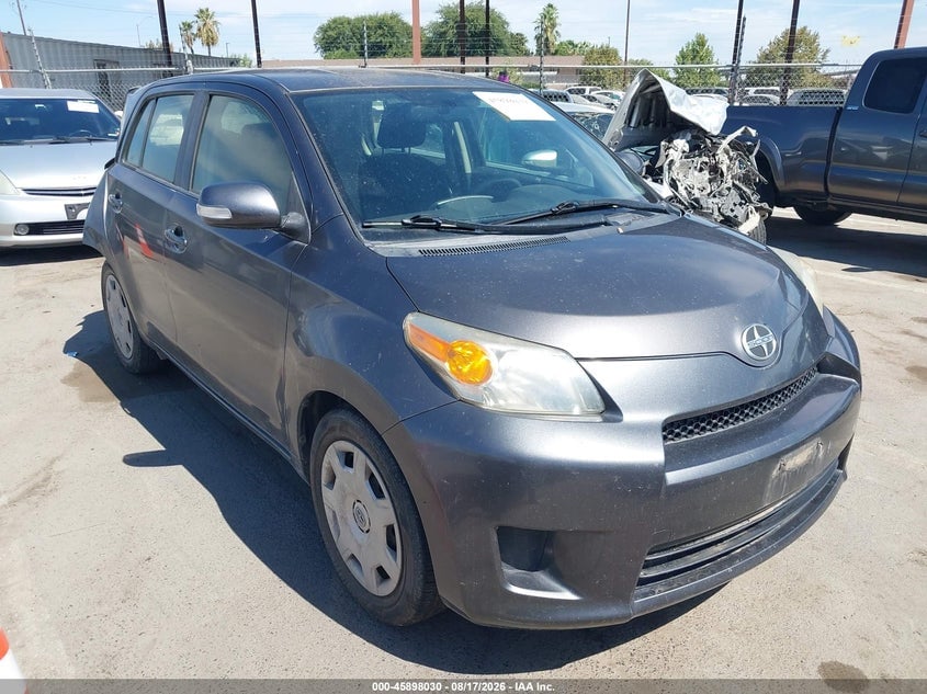 2012 SCION XD | JTKKU4B49C1028441 | UPCARS