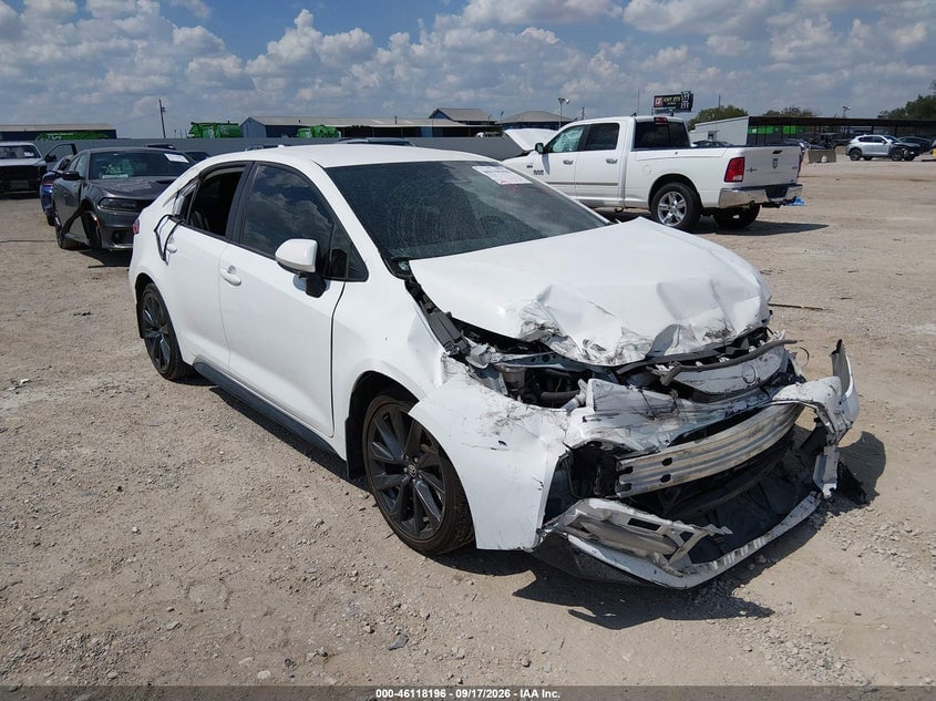 2024 TOYOTA COROLLA HYBRID SE | JTDBCMFE4RJ016610 | UPCARS