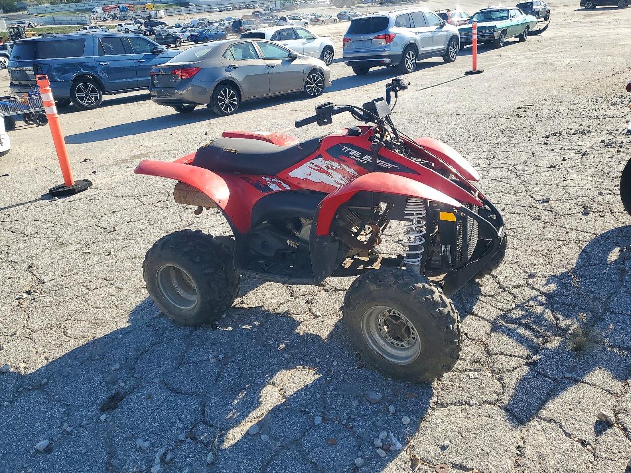 2008 POLARIS ATV 330 | 4XABA32A68B583372 | UPCARS