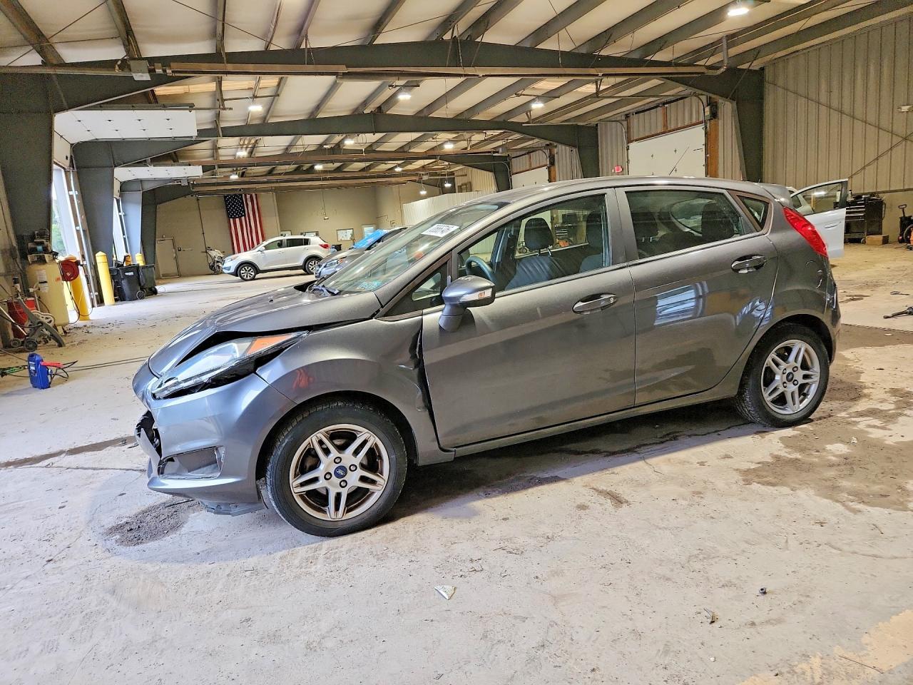 2018 FORD FIESTA SE | 3FADP4EJ4JM123438 | UPCARS