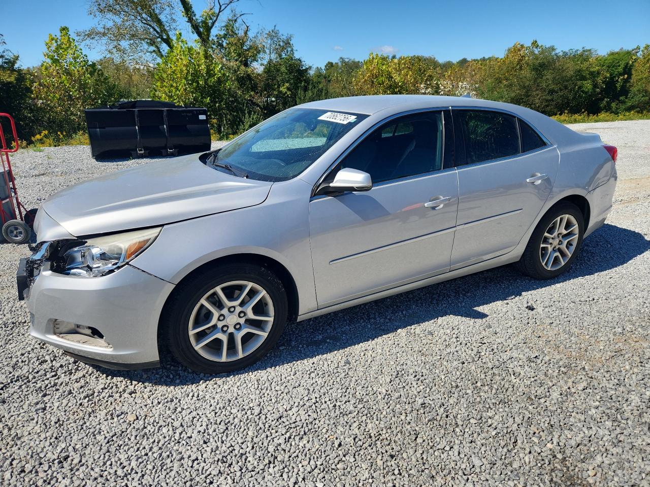2014 CHEVROLET MALIBU 1LT | 1G11C5SL4EF236437 | UPCARS