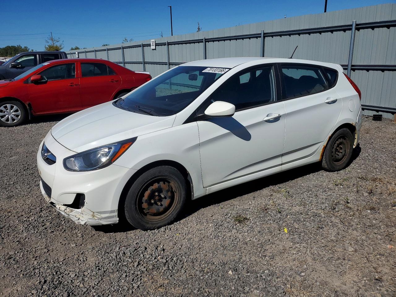 2013 HYUNDAI ACCENT GS | KMHCT5AE9DU087144 | UPCARS
