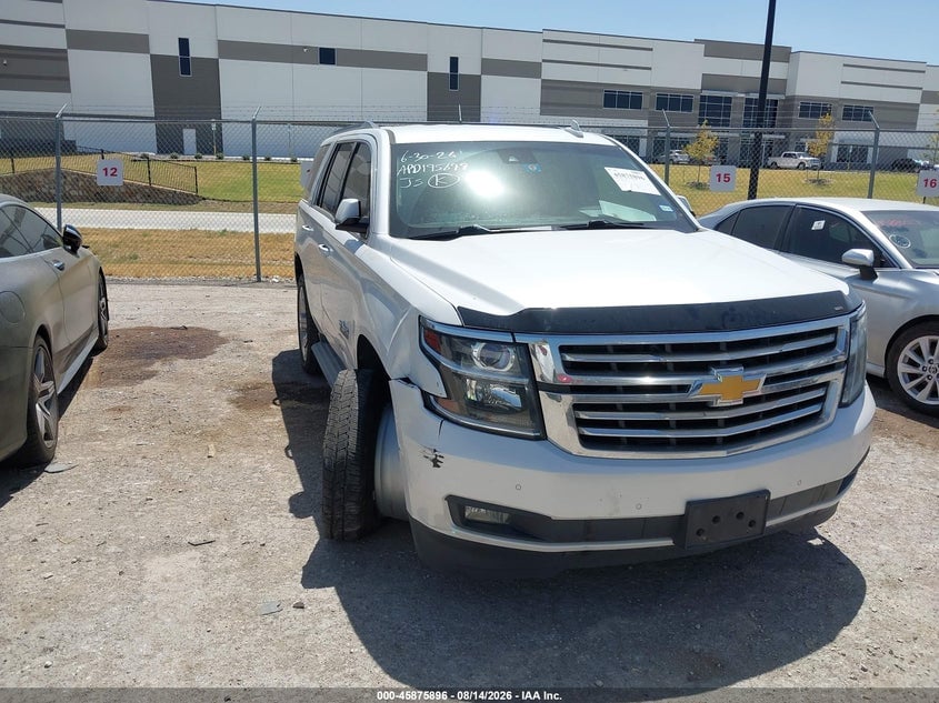 2016 CHEVROLET TAHOE LT | 1GNSCBKC0GR381154 | UPCARS