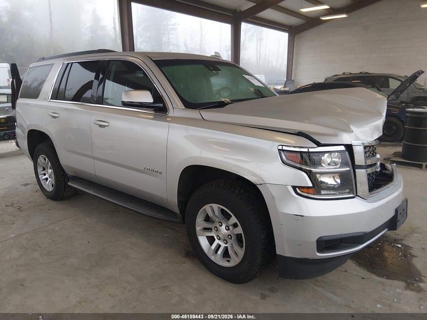 2018 CHEVROLET TAHOE LT | 1GNSKBKC5JR390684 | UPCARS