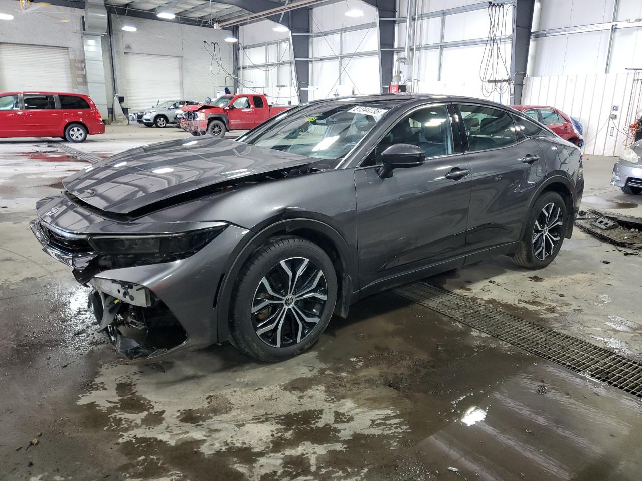 2023 TOYOTA CROWN XLE LIMITED | JTDAAAAF8P3014523 | UPCARS