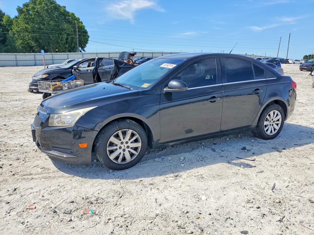 2011 CHEVROLET CRUZE LT | 1G1PF5S90B7265509 | UPCARS