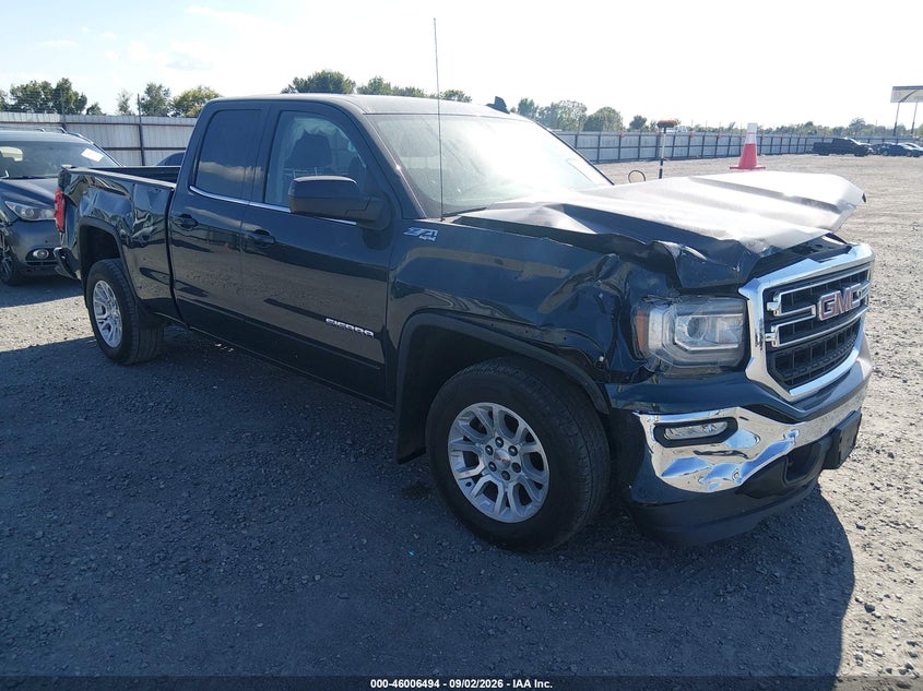 2019 GMC SIERRA 1500 LIMITED SLE | 2GTV2MEC0K1188570 | UPCARS
