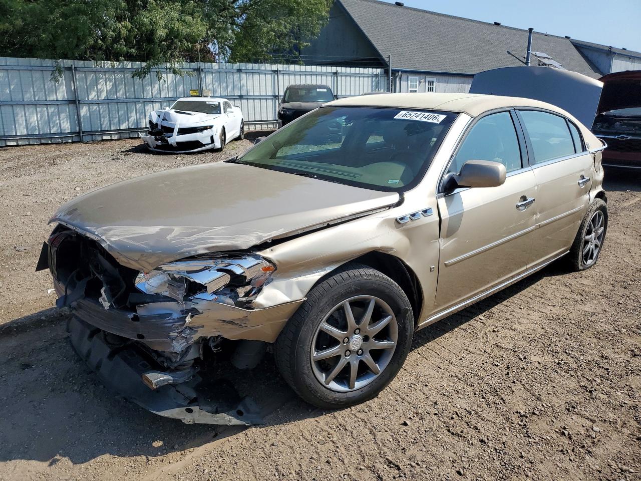 2006 BUICK LUCERNE CXL | 1G4HD57246U213073 | UPCARS