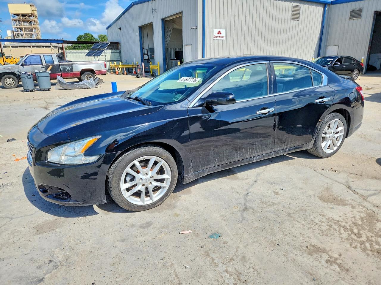2010 NISSAN MAXIMA 3.5 S | 1N4AA5AP2AC818099 | UPCARS
