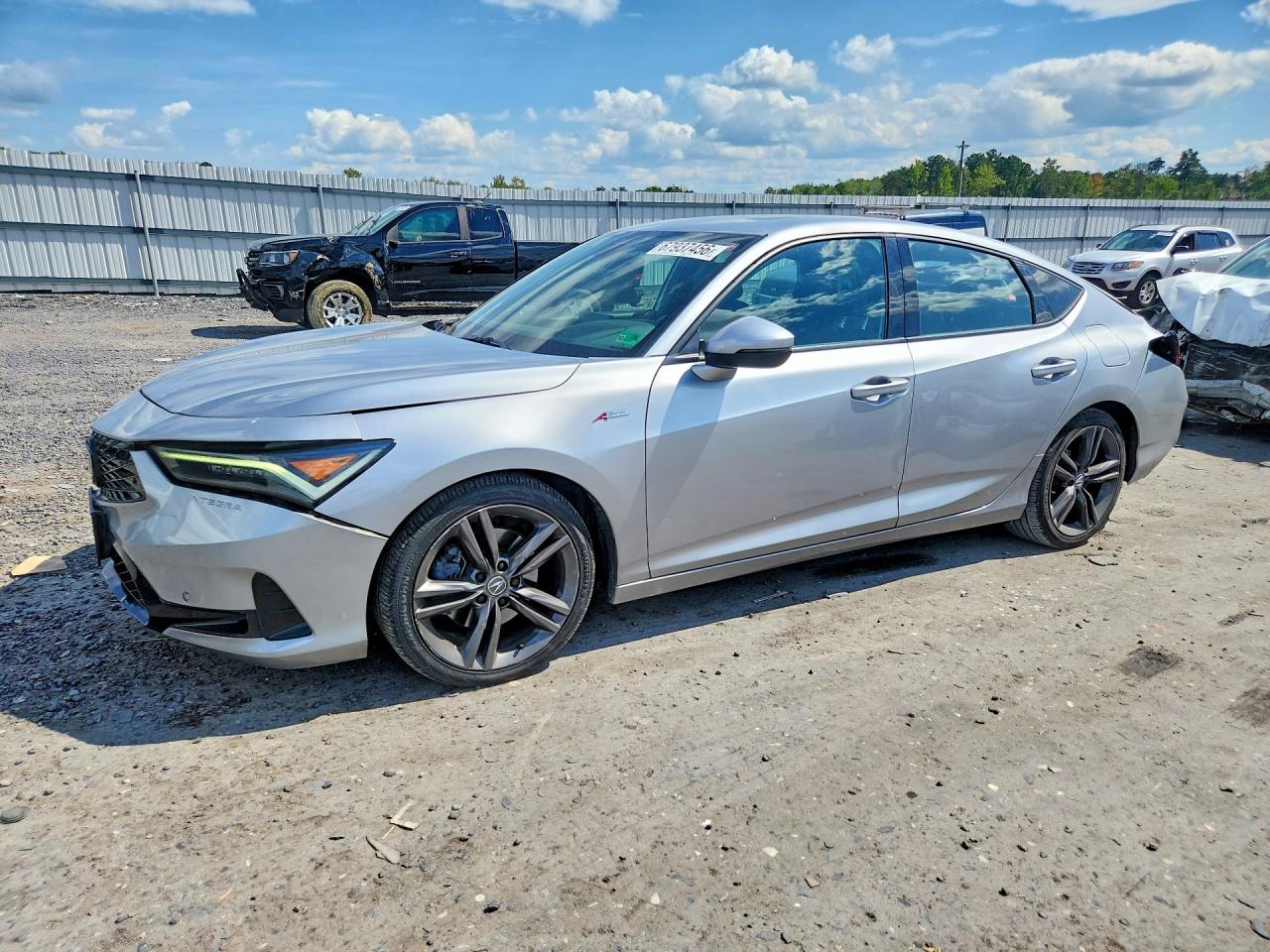 2023 ACURA INTEGR A-SPEC TECH | 19UDE4H61PA021996 | UPCARS
