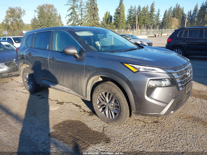 2026 NISSAN ROGUE SV | 5N1BT3BB3TC712324 | UPCARS