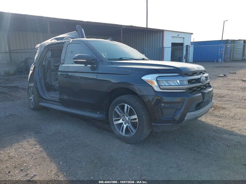 2024 FORD EXPEDITION XLT MAX | 1FMJK1H80REA43876 | UPCARS