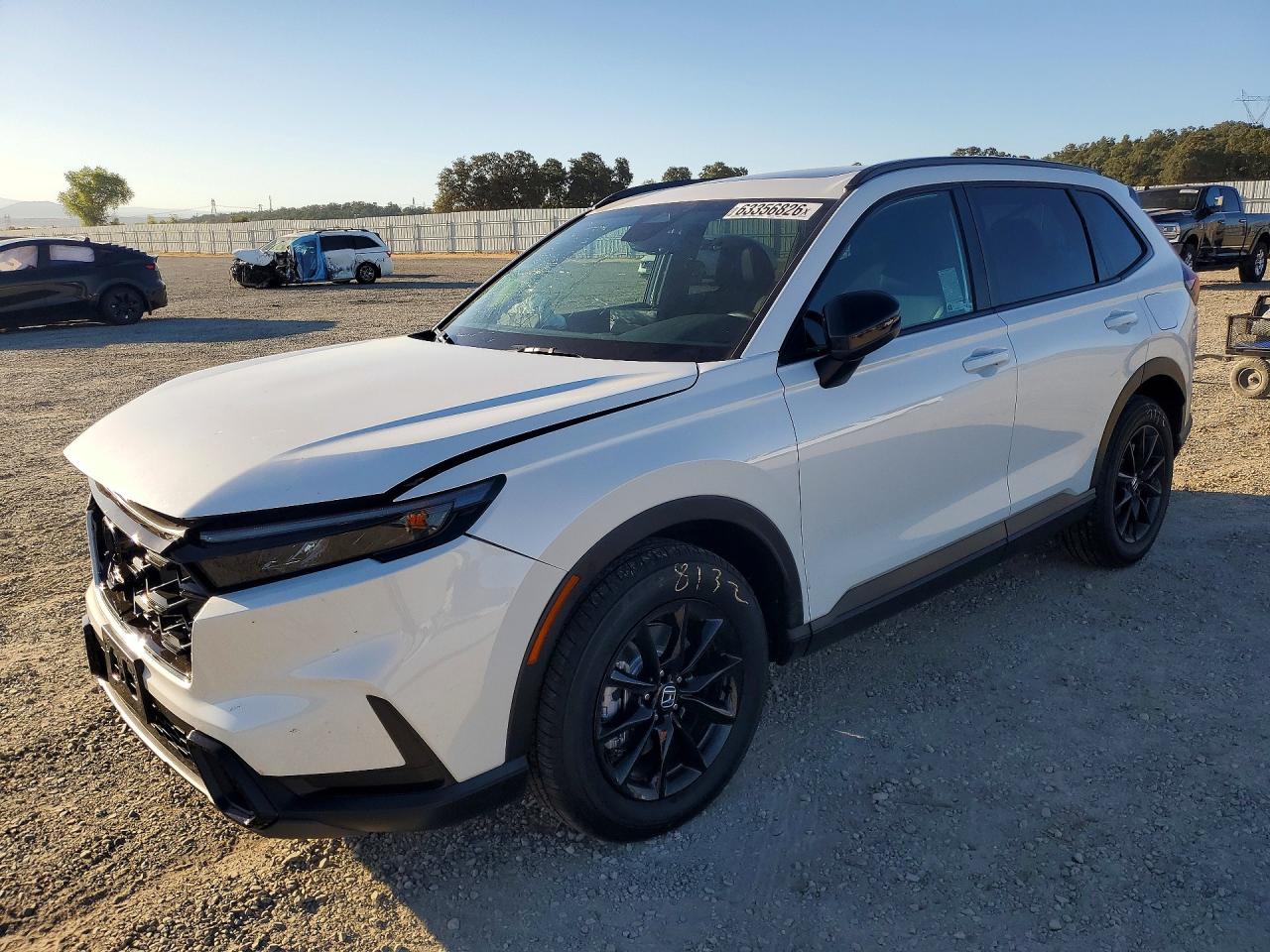 2026 HONDA CRV SPORT | 7FARS6H52TE142834 | UPCARS