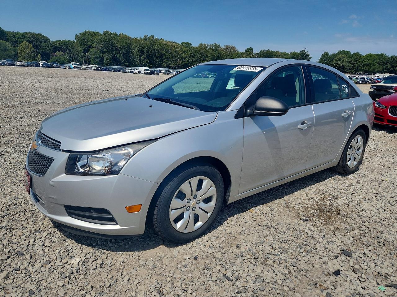 2014 CHEVROLET CRUZE | 1G1PA5SH5E7476764 | UPCARS