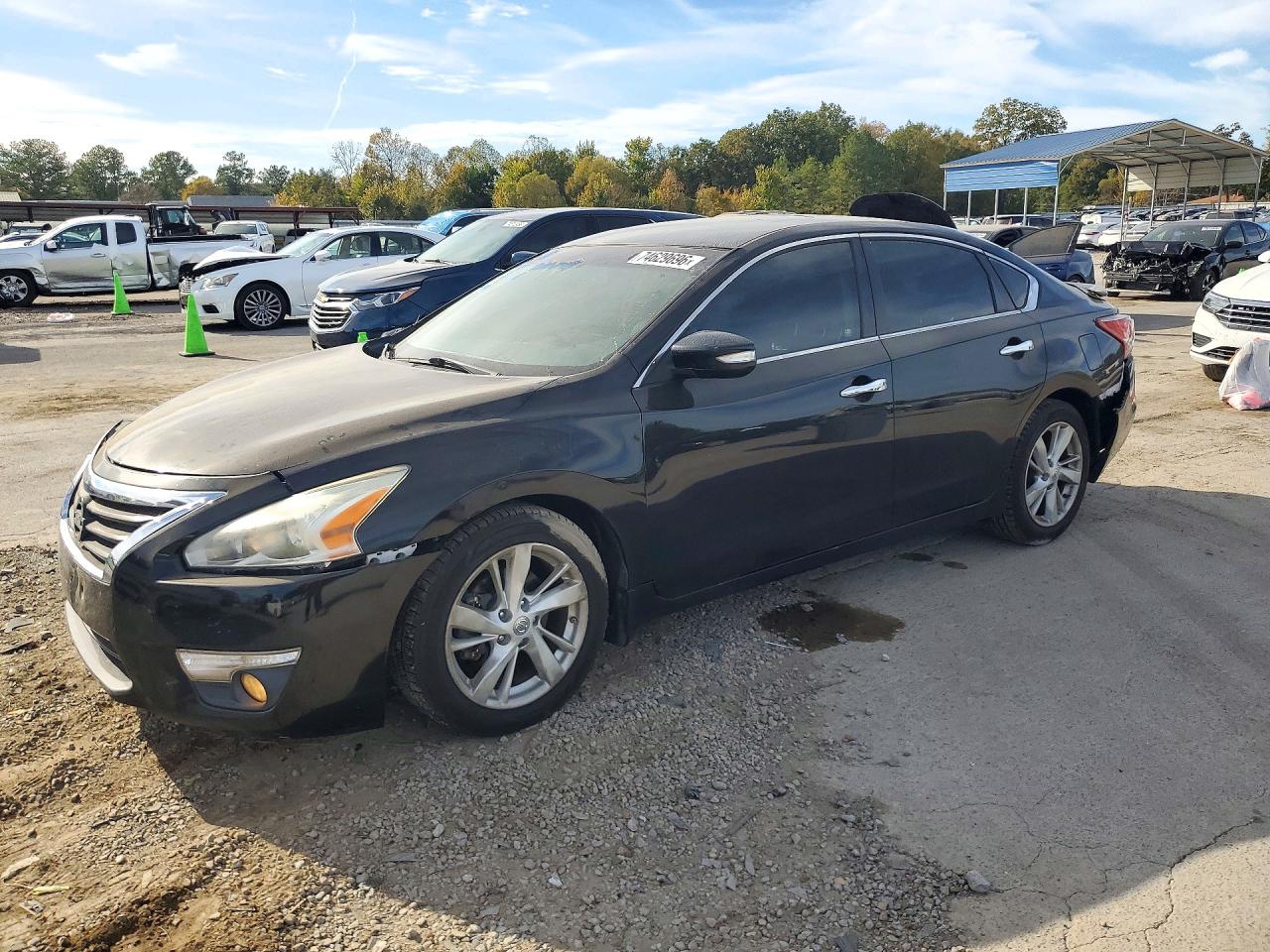 2013 NISSAN ALTIMA 2.5 | 1N4AL3AP2DN417241 | UPCARS