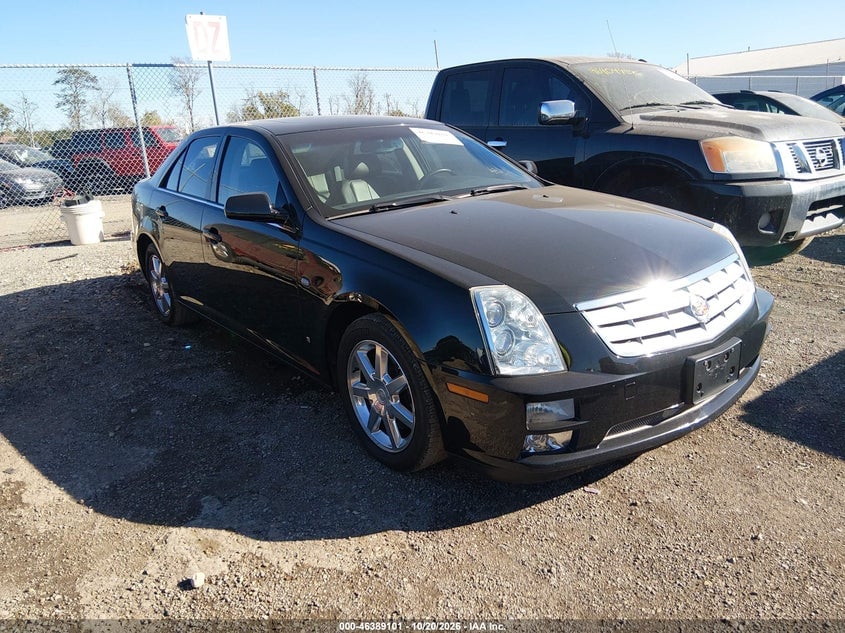 2006 CADILLAC STS V6 | 1G6DW677560181999 | UPCARS