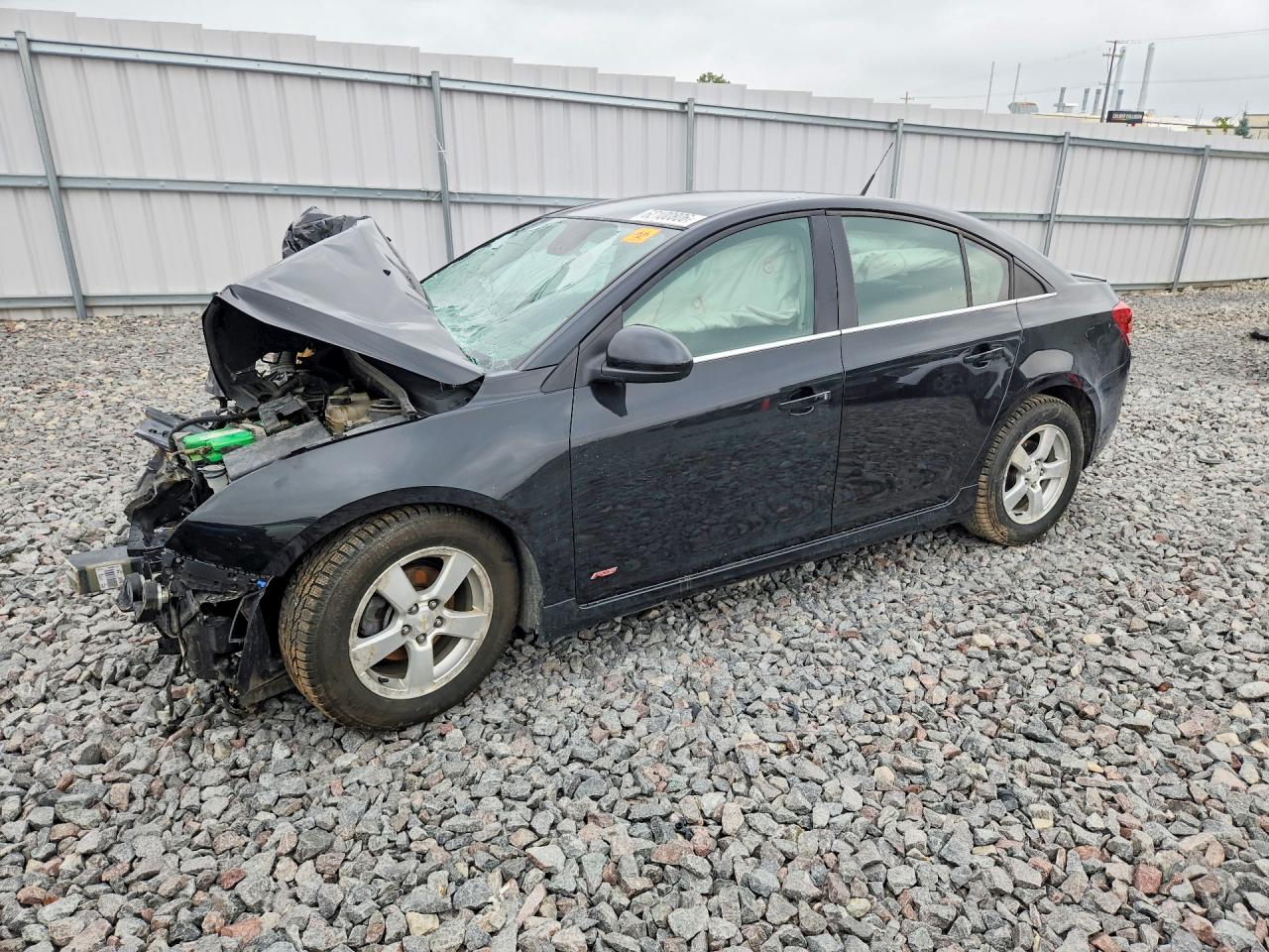 2013 CHEVROLET CRUZE LT | 1G1PC5SB7D7110129 | UPCARS