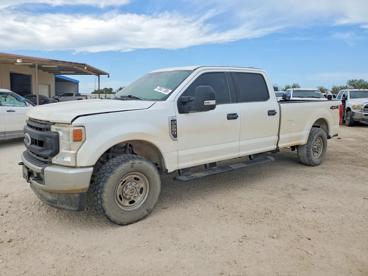 2022 FORD F250 SUPER DUTY | 1FT7W2B6XNEF08089 | UPCARS