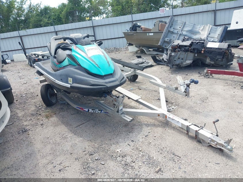 2021 KAWASAKI STX160X | KAW30462B121 | UPCARS