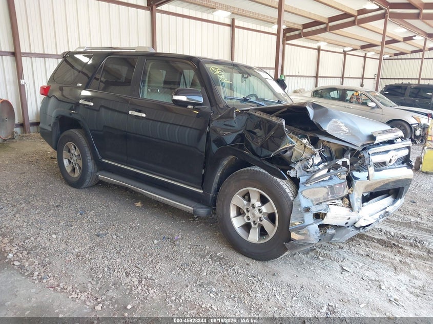 2011 TOYOTA 4RUNNER SR5 V6 | JTEZU5JR0B5014441 | UPCARS