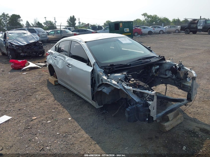2015 NISSAN ALTIMA 2.5/2.5 S/2.5 SL/2.5 SV | 1N4AL3AP3FC262987 | UPCARS