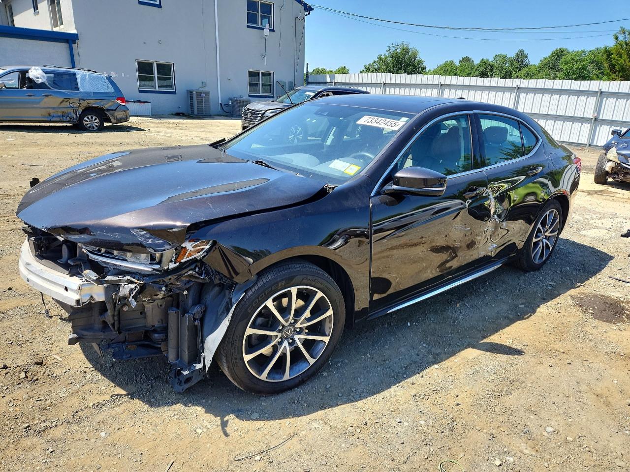 2018 ACURA TLX TECH | 19UUB2F56JA002925 | UPCARS